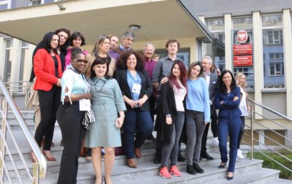 Erasmus+ International Week at the Faculty of management and Computer Modelling 8-12 April 2019.