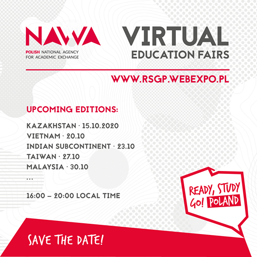 Virtual Education Fairs