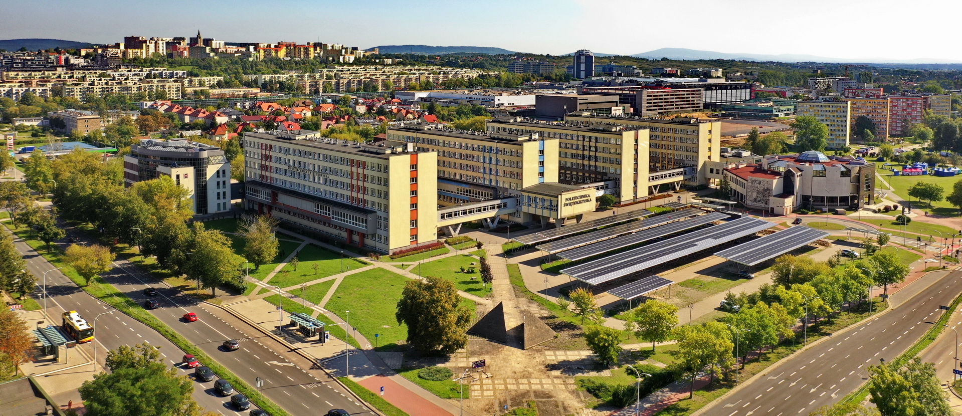 General overview | Kielce University of Technology