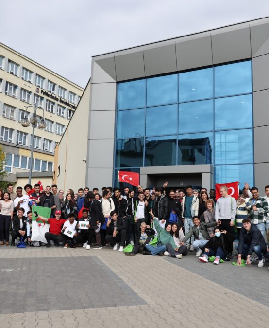 International Students Welcome Day