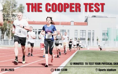 the Cooper test
