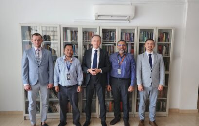 KUT and UniKL Malaysia Italy Design Institute are strengthening cooperation