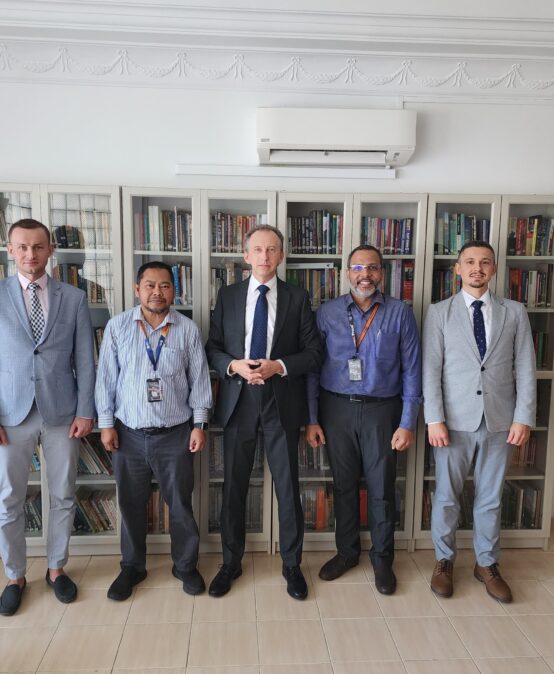 KUT and UniKL Malaysia Italy Design Institute are strengthening cooperation