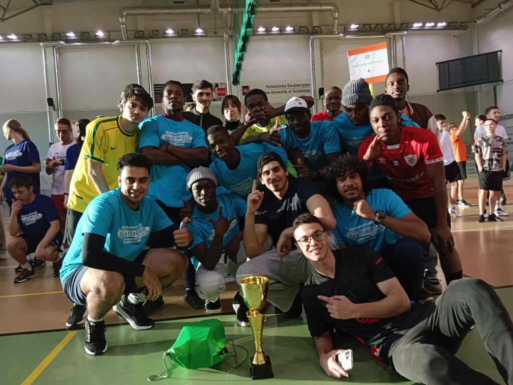 University's Sport Day 2025