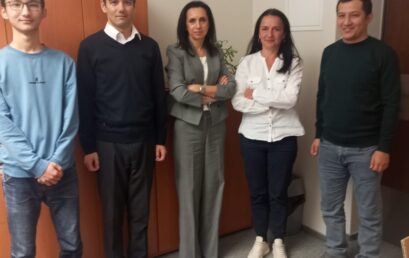 Cooperation between KUT and Jizzakh Polytechnic Institute