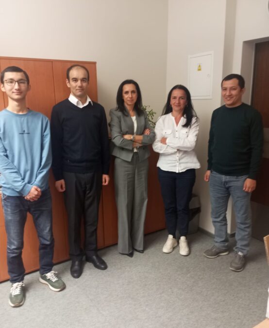 Cooperation between KUT and Jizzakh Polytechnic Institute