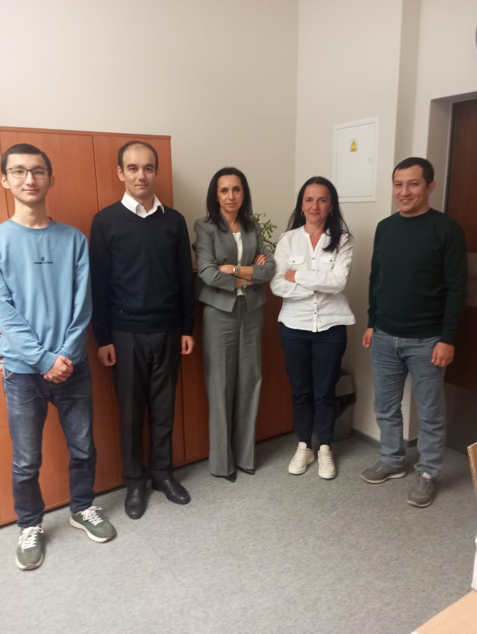 Cooperation between KUT and Jizzakh Polytechnic Institute