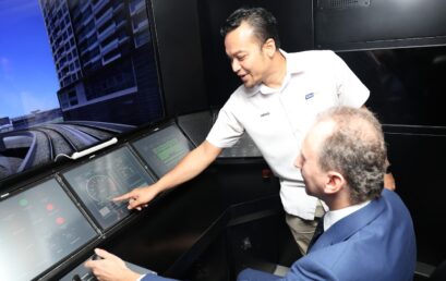Growing cooperation between KUT and UniKL – Polish Ambassador participates in the 4th Railway Forum in Malaysia