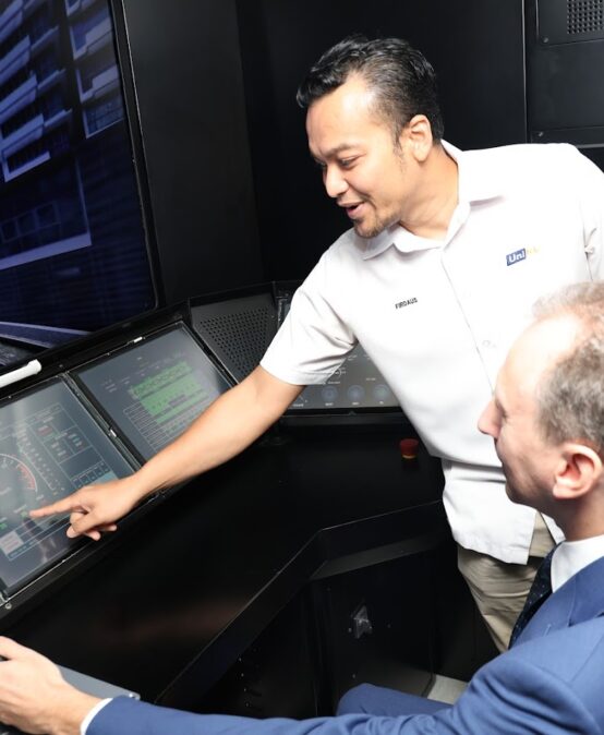 Growing cooperation between KUT and UniKL – Polish Ambassador participates in the 4th Railway Forum in Malaysia