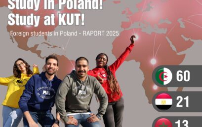 Growing position of the Kielce University of Technology (PŚk) in the international academic landscape