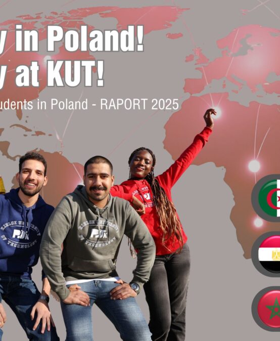 Growing position of the Kielce University of Technology (PŚk) in the international academic landscape