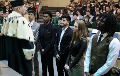 Graduation Ceremony