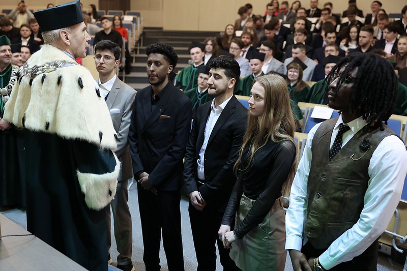 Graduation Ceremony