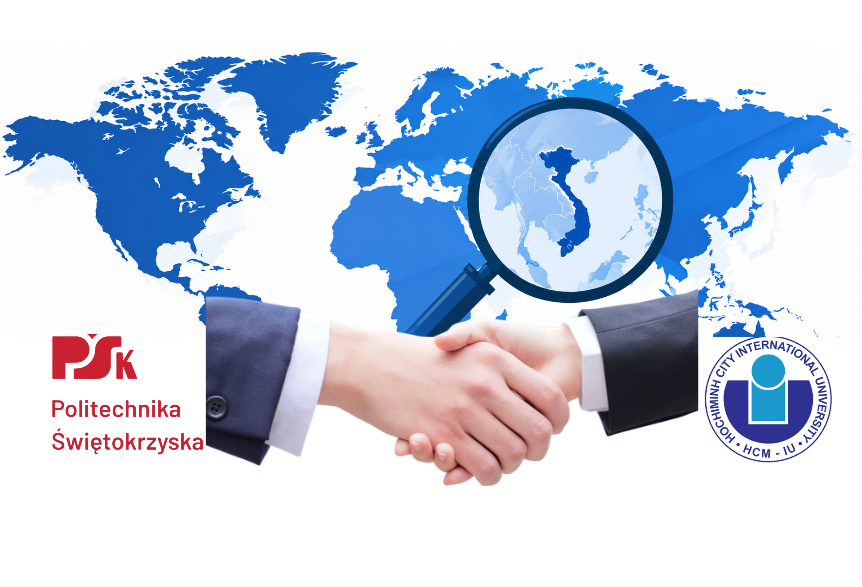 New Opportunities for International Cooperation – Vietnamese University Becomes a Partner of Kielce University of Technology